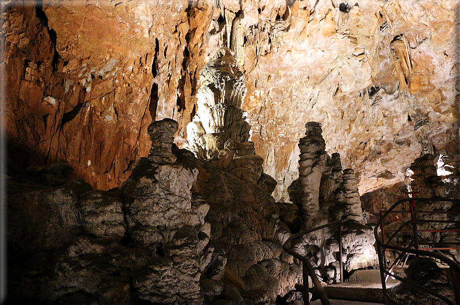 foto Grotta Gigante